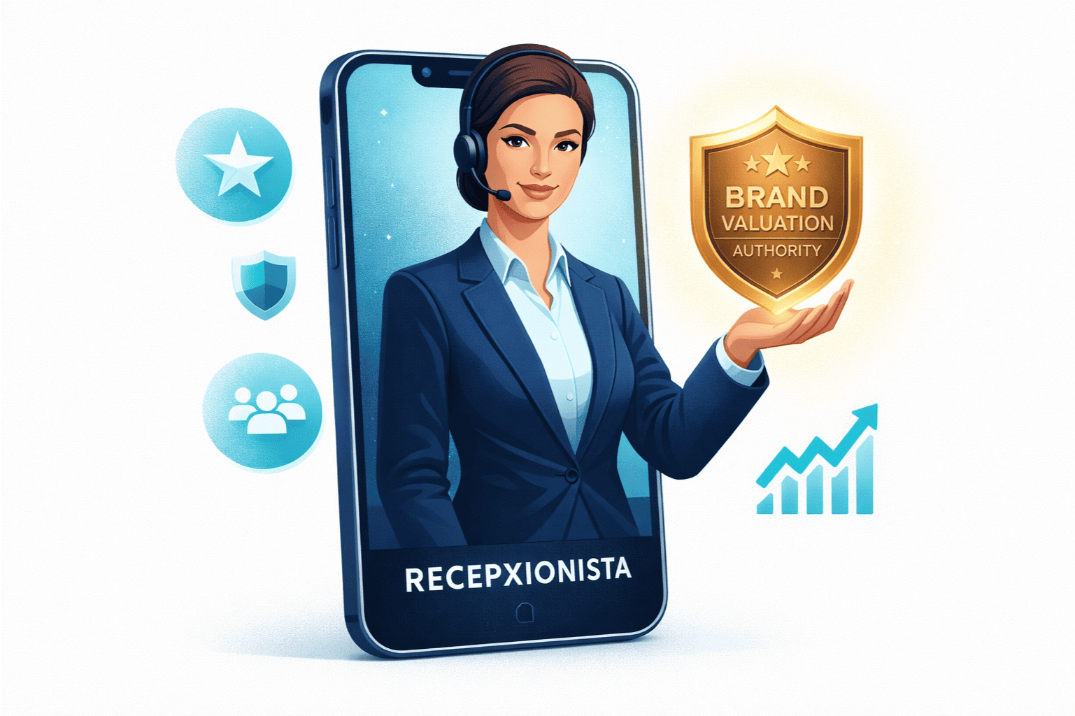 Valorização da sua Marca